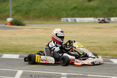 15/05/2011 : 4ème manche du Championnat du Sud à Muret (Photos Antoine Camblor) 2011 — karting