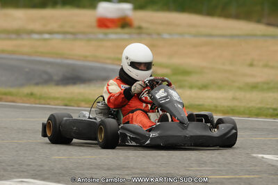 15/05/2011 : 4ème manche du Championnat du Sud à Muret (Photos Antoine Camblor) 2011 — karting