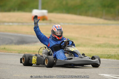 15/05/2011 : 4ème manche du Championnat du Sud à Muret (Photos Antoine Camblor) 2011 — karting