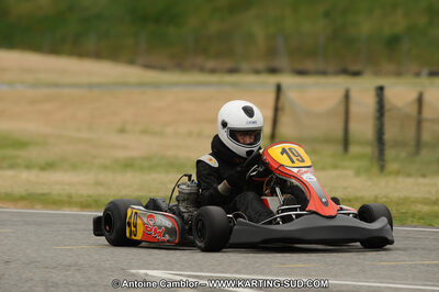 15/05/2011 : 4ème manche du Championnat du Sud à Muret (Photos Antoine Camblor) 2011 — karting