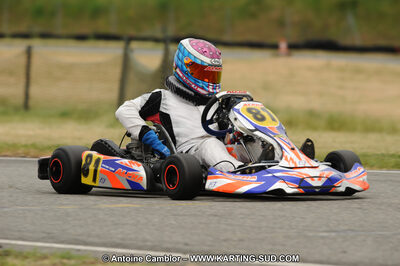 15/05/2011 : 4ème manche du Championnat du Sud à Muret (Photos Antoine Camblor) 2011 — karting
