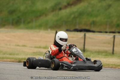 15/05/2011 : 4ème manche du Championnat du Sud à Muret (Photos Antoine Camblor) 2011 — karting