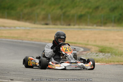 15/05/2011 : 4ème manche du Championnat du Sud à Muret (Photos Antoine Camblor) 2011 — karting