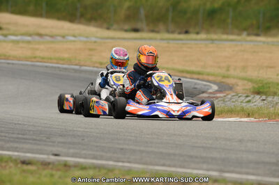 15/05/2011 : 4ème manche du Championnat du Sud à Muret (Photos Antoine Camblor) 2011 — karting