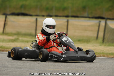 15/05/2011 : 4ème manche du Championnat du Sud à Muret (Photos Antoine Camblor) 2011 — karting