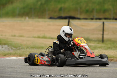 15/05/2011 : 4ème manche du Championnat du Sud à Muret (Photos Antoine Camblor) 2011 — karting