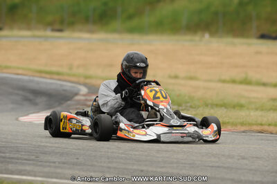 15/05/2011 : 4ème manche du Championnat du Sud à Muret (Photos Antoine Camblor) 2011 — karting