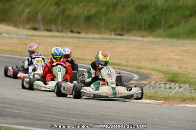 15/05/2011 : 4ème manche du Championnat du Sud à Muret (Photos Antoine Camblor) 2011 — karting