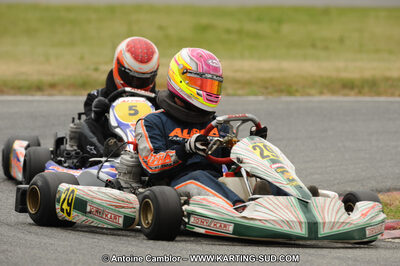 15/05/2011 : 4ème manche du Championnat du Sud à Muret (Photos Antoine Camblor) 2011 — karting