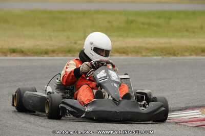 15/05/2011 : 4ème manche du Championnat du Sud à Muret (Photos Antoine Camblor) 2011 — karting