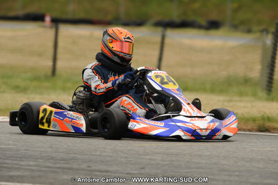 15/05/2011 : 4ème manche du Championnat du Sud à Muret (Photos Antoine Camblor) 2011 — karting