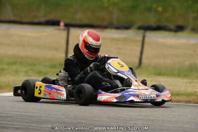 15/05/2011 : 4ème manche du Championnat du Sud à Muret (Photos Antoine Camblor) 2011 — karting