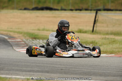 15/05/2011 : 4ème manche du Championnat du Sud à Muret (Photos Antoine Camblor) 2011 — karting