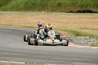 15/05/2011 : 4ème manche du Championnat du Sud à Muret (Photos Antoine Camblor) 2011 — karting