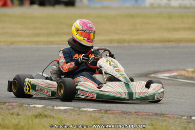 15/05/2011 : 4ème manche du Championnat du Sud à Muret (Photos Antoine Camblor) 2011 — karting