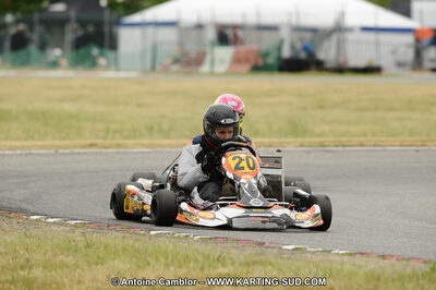 15/05/2011 : 4ème manche du Championnat du Sud à Muret (Photos Antoine Camblor) 2011 — karting