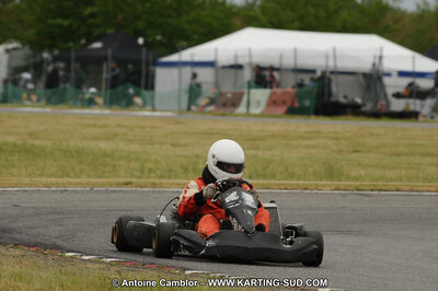 15/05/2011 : 4ème manche du Championnat du Sud à Muret (Photos Antoine Camblor) 2011 — karting