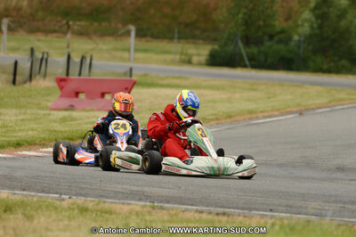 15/05/2011 : 4ème manche du Championnat du Sud à Muret (Photos Antoine Camblor) 2011 — karting