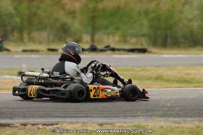 15/05/2011 : 4ème manche du Championnat du Sud à Muret (Photos Antoine Camblor) 2011 — karting