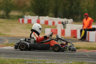 15/05/2011 : 4ème manche du Championnat du Sud à Muret (Photos Antoine Camblor) 2011 — karting