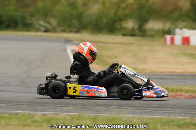 15/05/2011 : 4ème manche du Championnat du Sud à Muret (Photos Antoine Camblor) 2011 — karting
