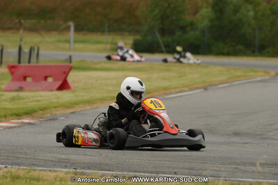 15/05/2011 : 4ème manche du Championnat du Sud à Muret (Photos Antoine Camblor) 2011 — karting