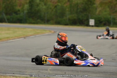 15/05/2011 : 4ème manche du Championnat du Sud à Muret (Photos Antoine Camblor) 2011 — karting