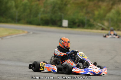 15/05/2011 : 4ème manche du Championnat du Sud à Muret (Photos Antoine Camblor) 2011 — karting