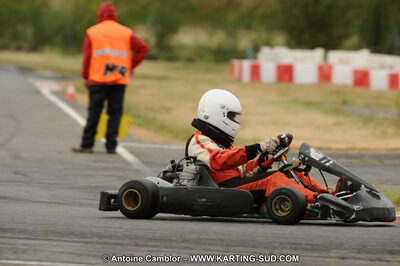 15/05/2011 : 4ème manche du Championnat du Sud à Muret (Photos Antoine Camblor) 2011 — karting