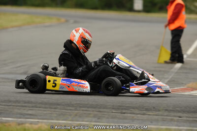 15/05/2011 : 4ème manche du Championnat du Sud à Muret (Photos Antoine Camblor) 2011 — karting