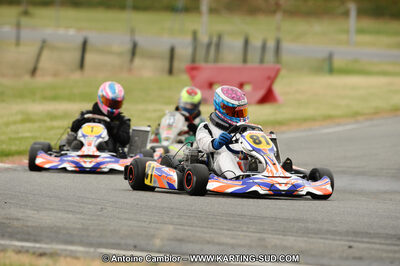 15/05/2011 : 4ème manche du Championnat du Sud à Muret (Photos Antoine Camblor) 2011 — karting