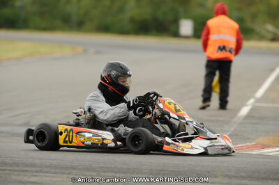 15/05/2011 : 4ème manche du Championnat du Sud à Muret (Photos Antoine Camblor) 2011 — karting