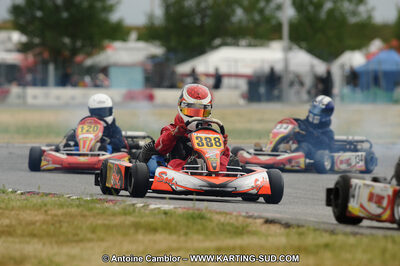 15/05/2011 : 4ème manche du Championnat du Sud à Muret (Photos Antoine Camblor) 2011 — karting
