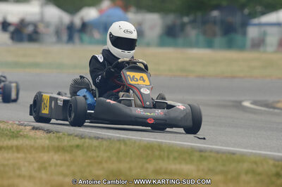 15/05/2011 : 4ème manche du Championnat du Sud à Muret (Photos Antoine Camblor) 2011 — karting