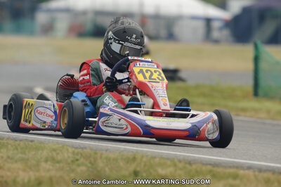 15/05/2011 : 4ème manche du Championnat du Sud à Muret (Photos Antoine Camblor) 2011 — karting