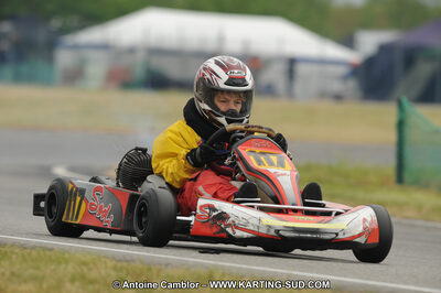 15/05/2011 : 4ème manche du Championnat du Sud à Muret (Photos Antoine Camblor) 2011 — karting
