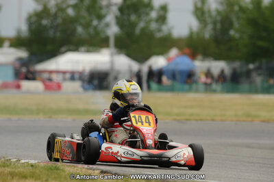 15/05/2011 : 4ème manche du Championnat du Sud à Muret (Photos Antoine Camblor) 2011 — karting