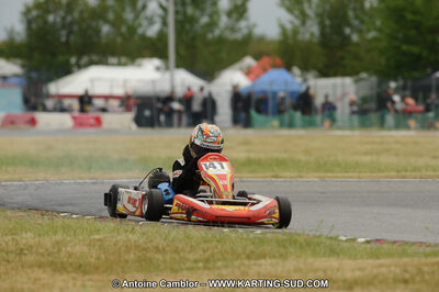 15/05/2011 : 4ème manche du Championnat du Sud à Muret (Photos Antoine Camblor) 2011 — karting