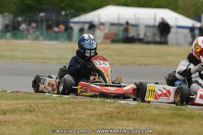 15/05/2011 : 4ème manche du Championnat du Sud à Muret (Photos Antoine Camblor) 2011 — karting