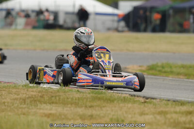 15/05/2011 : 4ème manche du Championnat du Sud à Muret (Photos Antoine Camblor) 2011 — karting