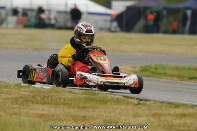 15/05/2011 : 4ème manche du Championnat du Sud à Muret (Photos Antoine Camblor) 2011 — karting
