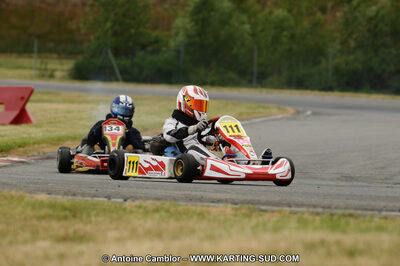15/05/2011 : 4ème manche du Championnat du Sud à Muret (Photos Antoine Camblor) 2011 — karting