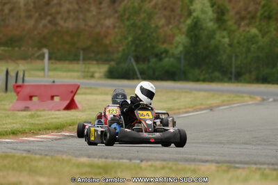 15/05/2011 : 4ème manche du Championnat du Sud à Muret (Photos Antoine Camblor) 2011 — karting