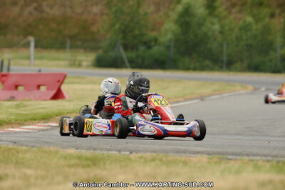 15/05/2011 : 4ème manche du Championnat du Sud à Muret (Photos Antoine Camblor) 2011 — karting