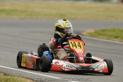 15/05/2011 : 4ème manche du Championnat du Sud à Muret (Photos Antoine Camblor) 2011 — karting