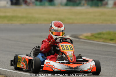 15/05/2011 : 4ème manche du Championnat du Sud à Muret (Photos Antoine Camblor) 2011 — karting