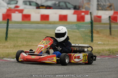 15/05/2011 : 4ème manche du Championnat du Sud à Muret (Photos Antoine Camblor) 2011 — karting