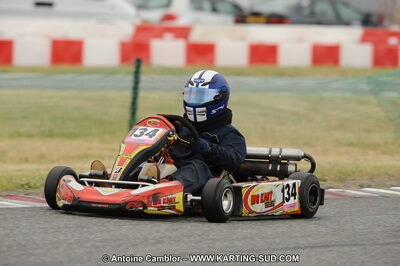 15/05/2011 : 4ème manche du Championnat du Sud à Muret (Photos Antoine Camblor) 2011 — karting