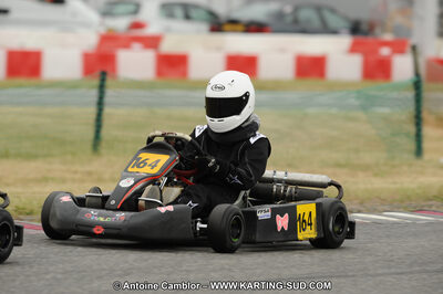 15/05/2011 : 4ème manche du Championnat du Sud à Muret (Photos Antoine Camblor) 2011 — karting
