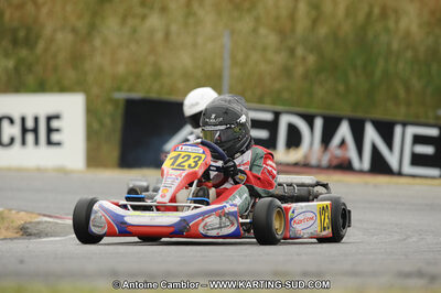15/05/2011 : 4ème manche du Championnat du Sud à Muret (Photos Antoine Camblor) 2011 — karting
